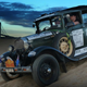 Image for article titled New World Record Attempt Gets Underway As Vintage Adventurer Leaves Staten Island For LA